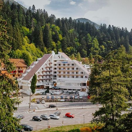 Hotel Tusnad BaileTusnad Exteriér fotografie