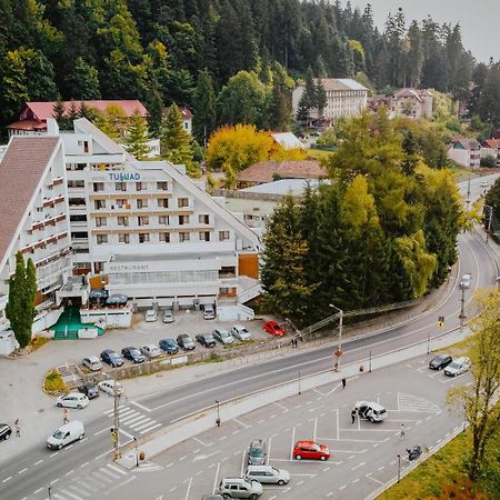 Hotel Tusnad BaileTusnad Exteriér fotografie