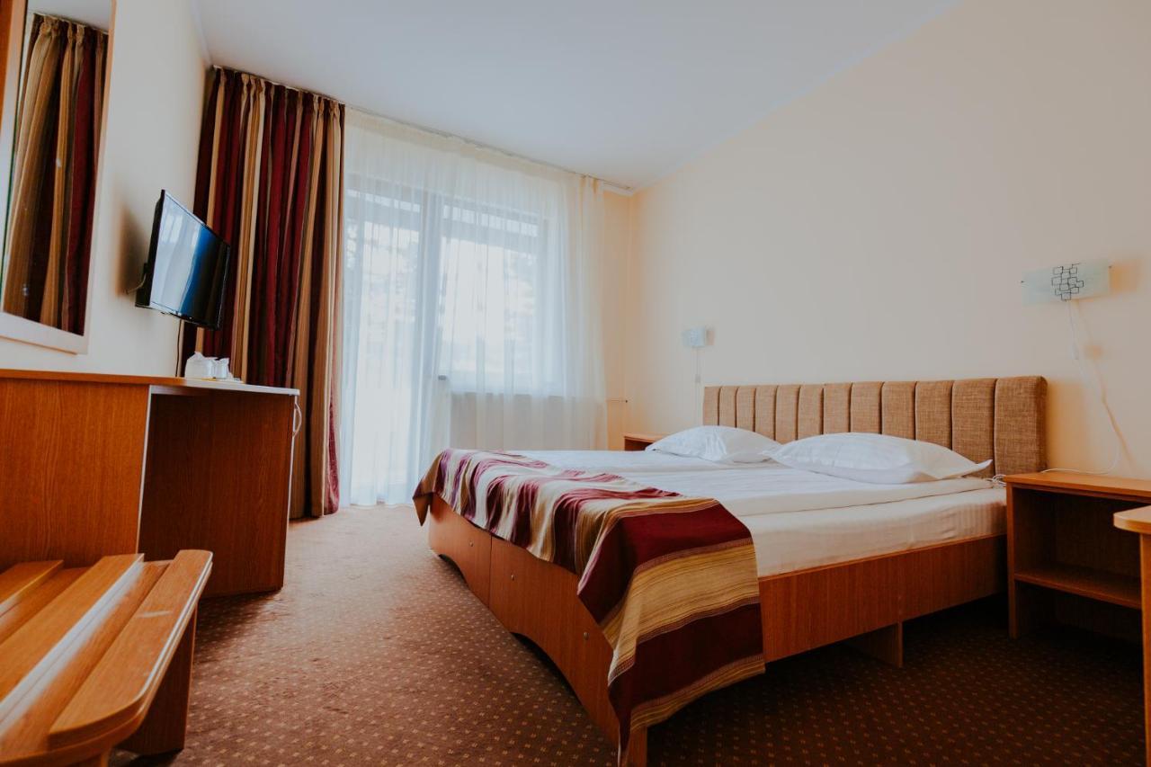 Hotel Tusnad BaileTusnad Exteriér fotografie