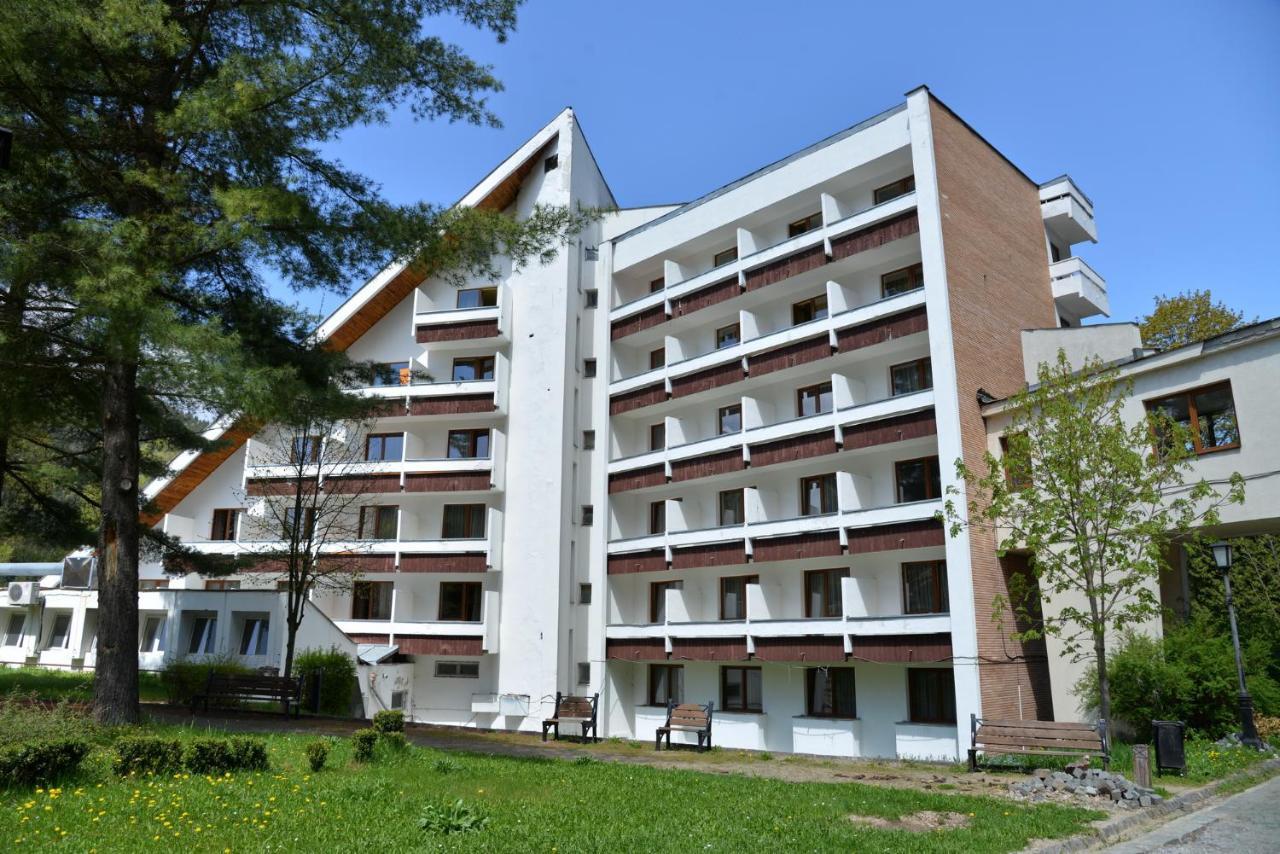 Hotel Tusnad BaileTusnad Exteriér fotografie