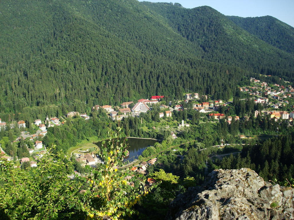 Hotel Tusnad BaileTusnad Exteriér fotografie