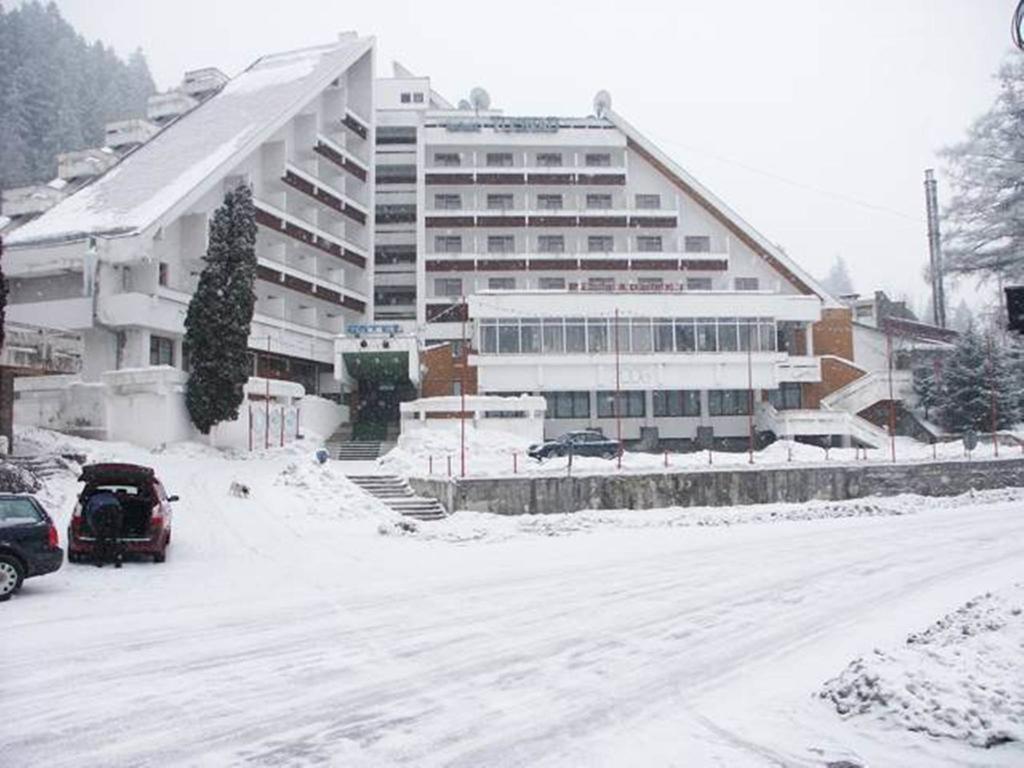Hotel Tusnad BaileTusnad Exteriér fotografie