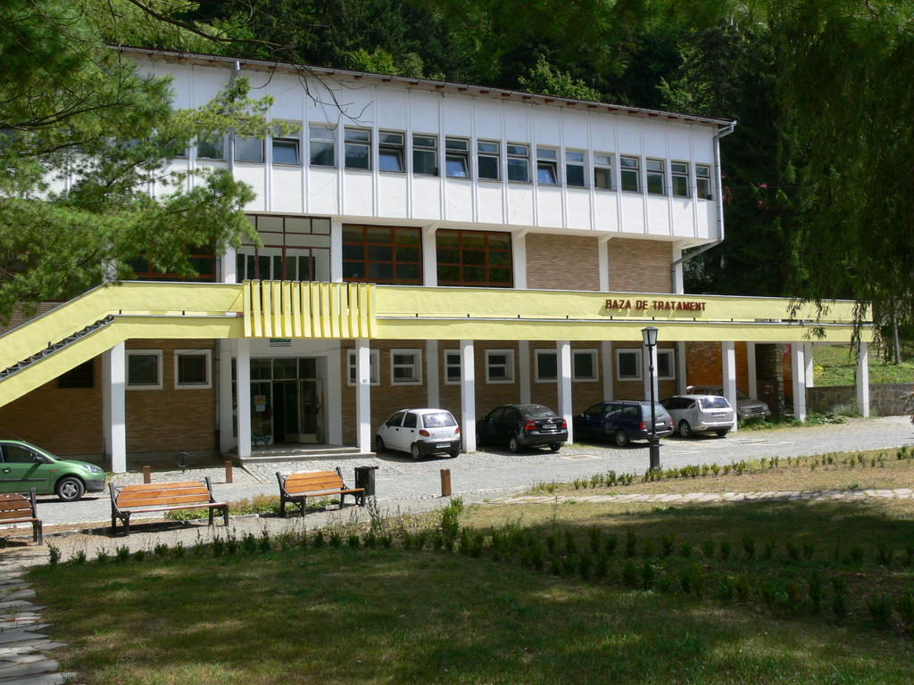 Hotel Tusnad BaileTusnad Exteriér fotografie