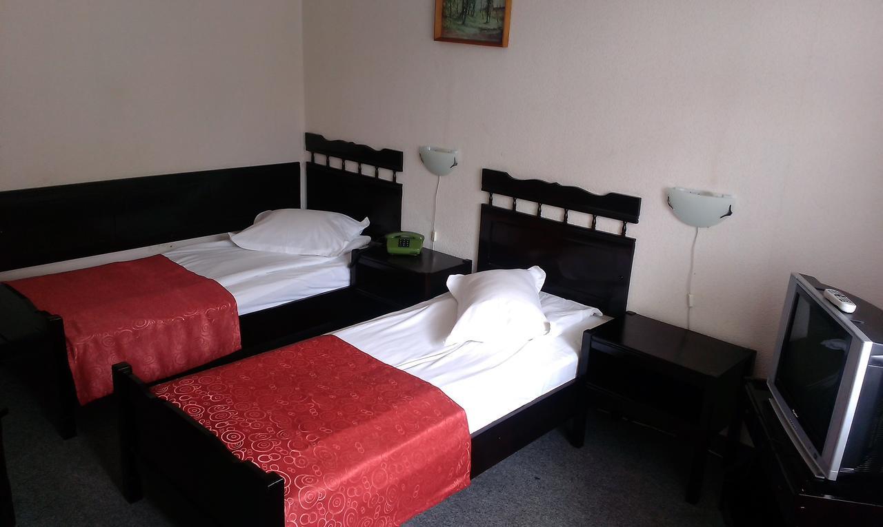 Hotel Tusnad BaileTusnad Exteriér fotografie