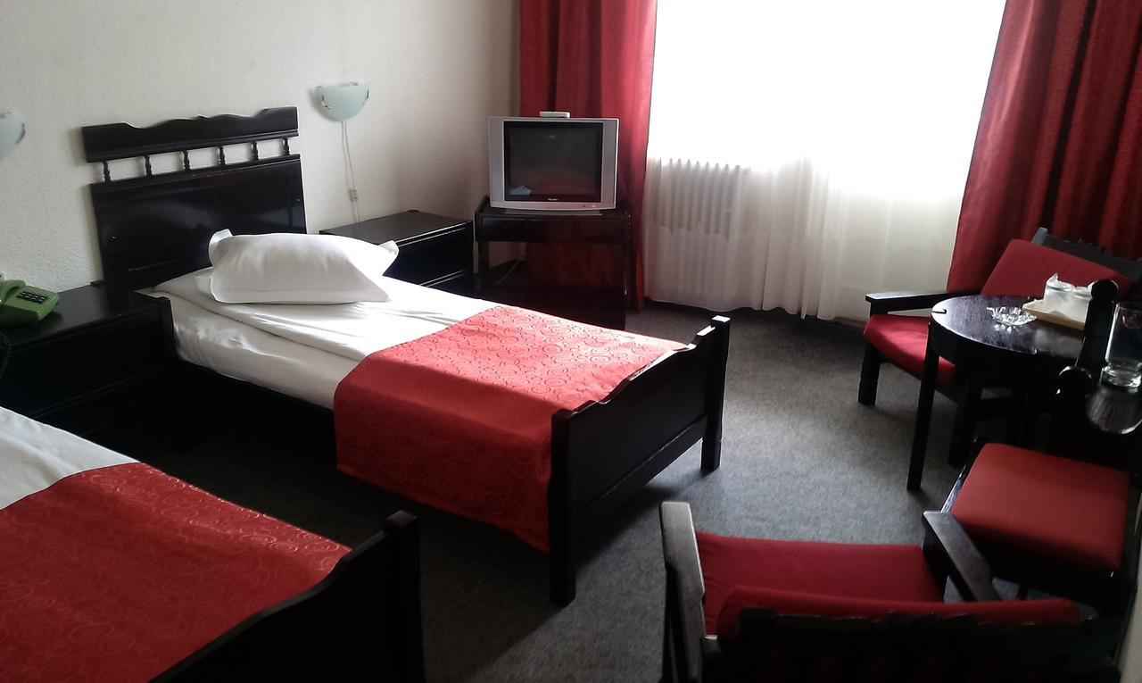 Hotel Tusnad BaileTusnad Exteriér fotografie